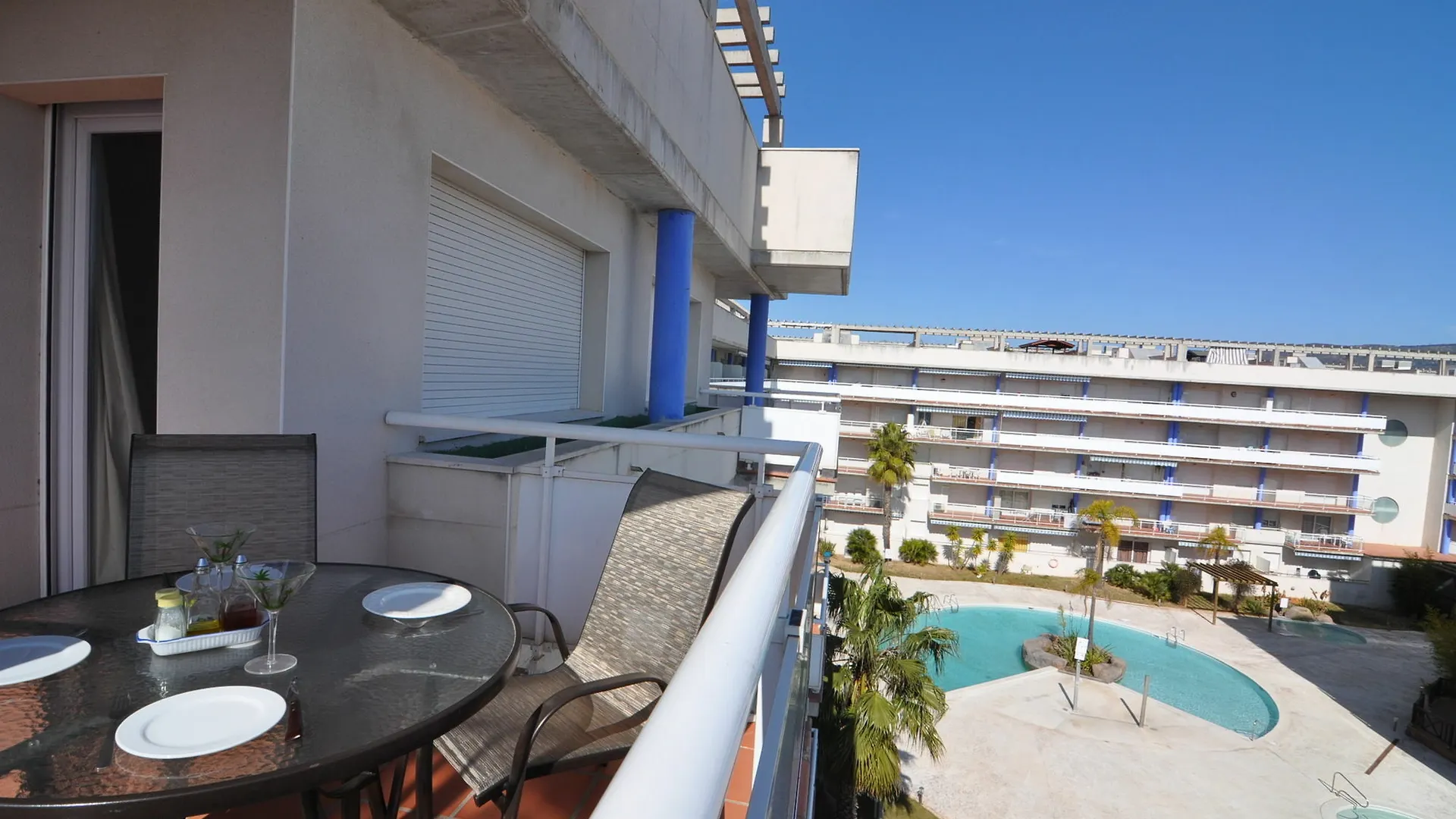 Global Immo 3268 Port Canigo Roses Daire